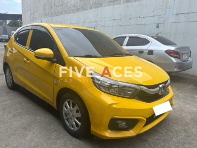 2019 HONDA BRIO 1.2L AUTOMATIC TRANSMISSION