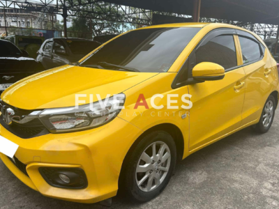 2019 HONDA BRIO 1.2L AUTOMATIC TRANSMISSION