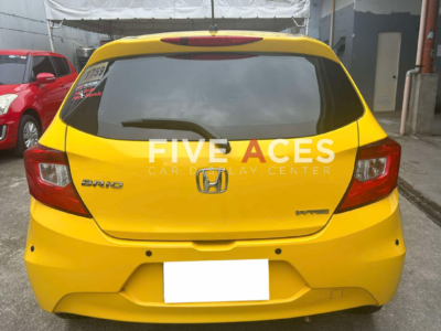 2019 HONDA BRIO 1.2L AUTOMATIC TRANSMISSION
