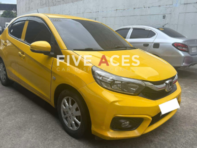 2019 HONDA BRIO 1.2L AUTOMATIC TRANSMISSION
