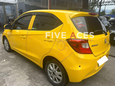 2019 HONDA BRIO 1.2L AUTOMATIC TRANSMISSION