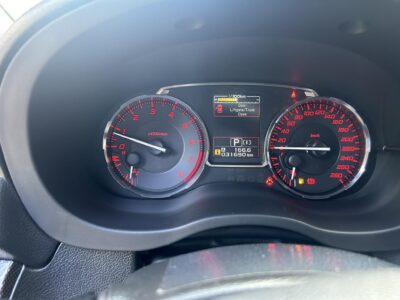 2014 SUBARU WRX +L 2.0L AUTOMATIC TRANSMISSION (31T KMS ONLY!)