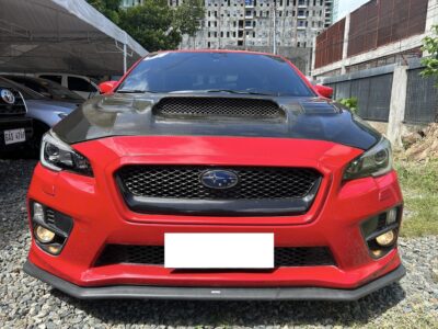 2014 SUBARU WRX +L 2.0L AUTOMATIC TRANSMISSION (31T KMS ONLY!)
