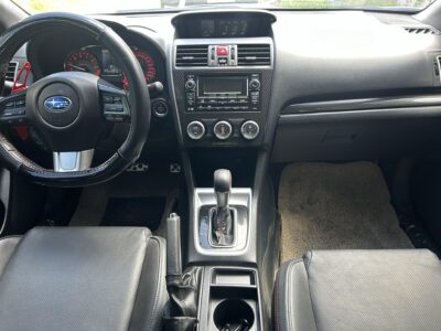 2014 SUBARU WRX +L 2.0L AUTOMATIC TRANSMISSION (31T KMS ONLY!)