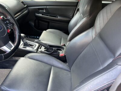 2014 SUBARU WRX +L 2.0L AUTOMATIC TRANSMISSION (31T KMS ONLY!)