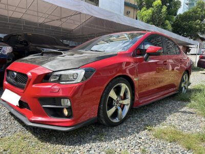 2014 SUBARU WRX +L 2.0L AUTOMATIC TRANSMISSION (31T KMS ONLY!)