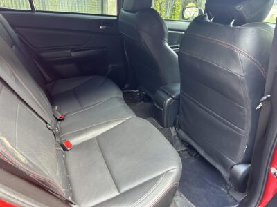 2014 SUBARU WRX +L 2.0L AUTOMATIC TRANSMISSION (31T KMS ONLY!)