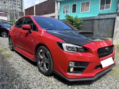 2014 SUBARU WRX +L 2.0L AUTOMATIC TRANSMISSION (31T KMS ONLY!)