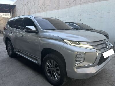 2022 MITSUBISHI MONTERO GLS 2.4L DSL AUTOMATIC TRANSMISSION