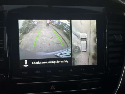 2022 MITSUBISHI MONTERO GLS 2.4L DSL AUTOMATIC TRANSMISSION