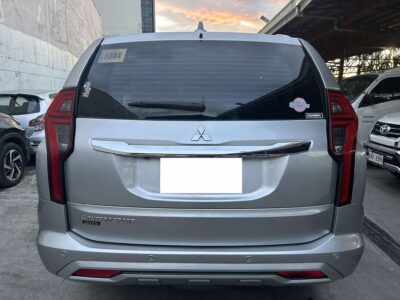 2022 MITSUBISHI MONTERO GLS 2.4L DSL AUTOMATIC TRANSMISSION