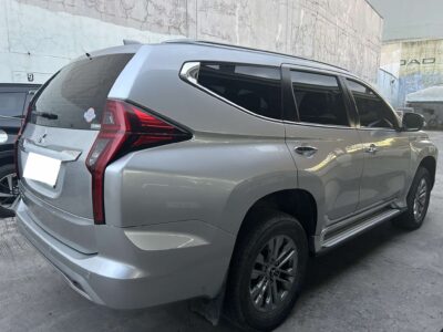 2022 MITSUBISHI MONTERO GLS 2.4L DSL AUTOMATIC TRANSMISSION