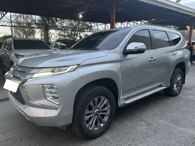 2022 MITSUBISHI MONTERO GLS 2.4L DSL AUTOMATIC TRANSMISSION