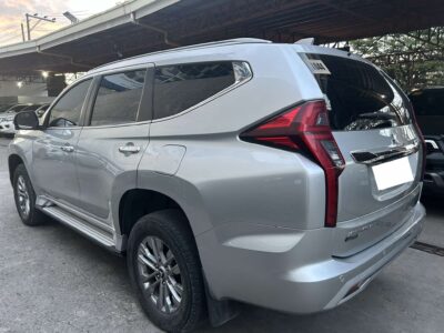 2022 MITSUBISHI MONTERO GLS 2.4L DSL AUTOMATIC TRANSMISSION