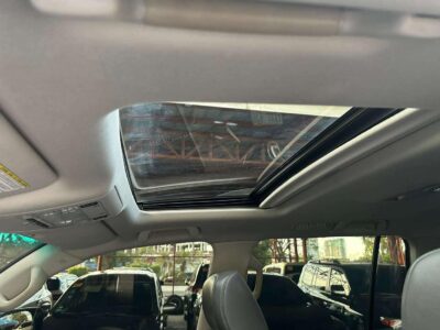 2010 ACQ TOYOTA LANDCRUISER LC200 4.2 DSL 4X4 AUTOMATIC TRANSMISSION