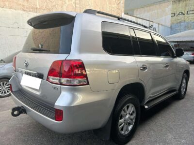 2010 ACQ TOYOTA LANDCRUISER LC200 4.2 DSL 4X4 AUTOMATIC TRANSMISSION