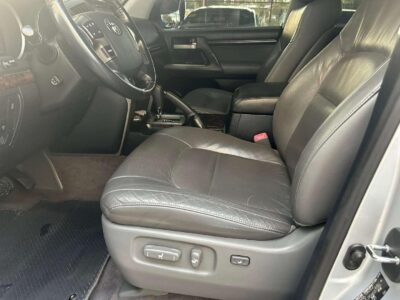 2010 ACQ TOYOTA LANDCRUISER LC200 4.2 DSL 4X4 AUTOMATIC TRANSMISSION