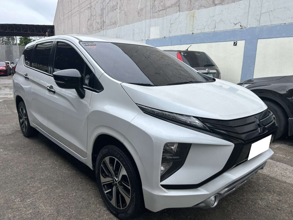 2019 MITSUBISHI XPANDER GLS 1.5 AUTOMATIC TRANSMISSION