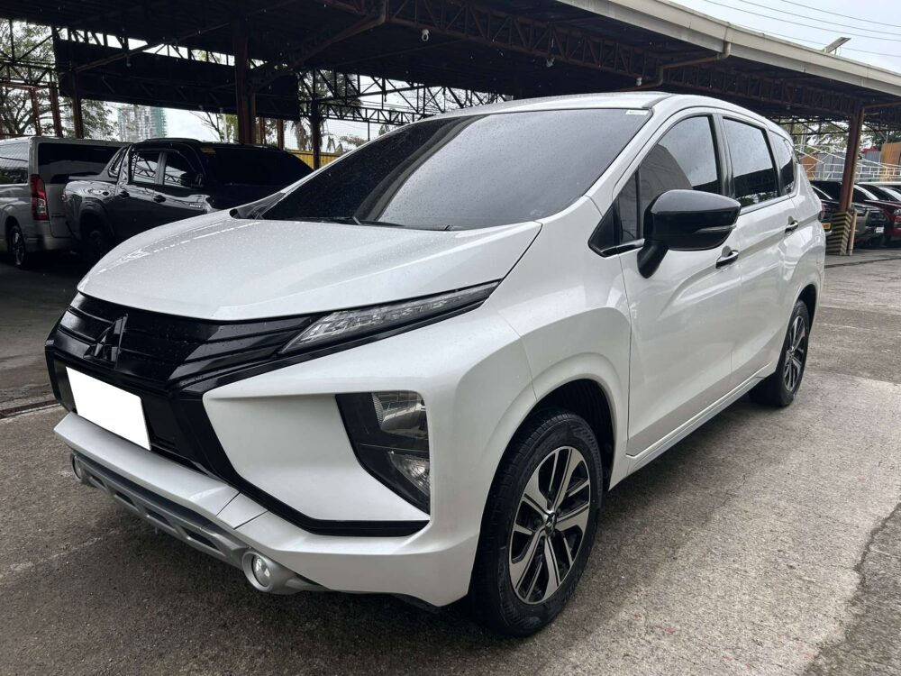 2019 MITSUBISHI XPANDER GLS 1.5 AUTOMATIC TRANSMISSION