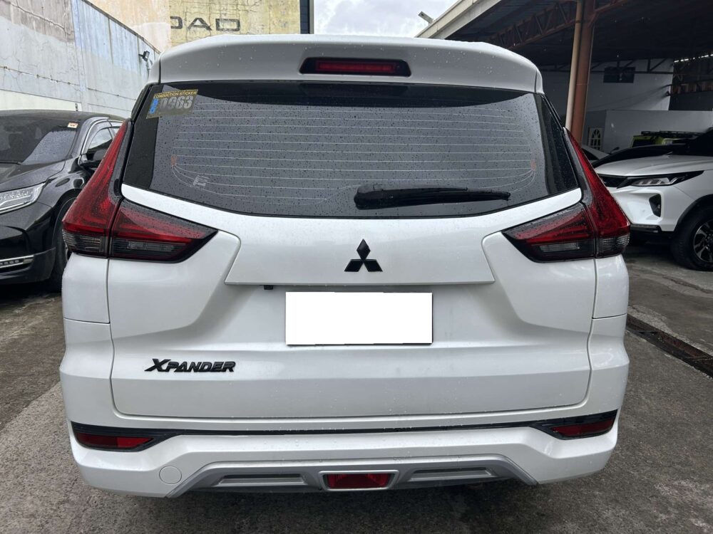 2019 MITSUBISHI XPANDER GLS 1.5 AUTOMATIC TRANSMISSION