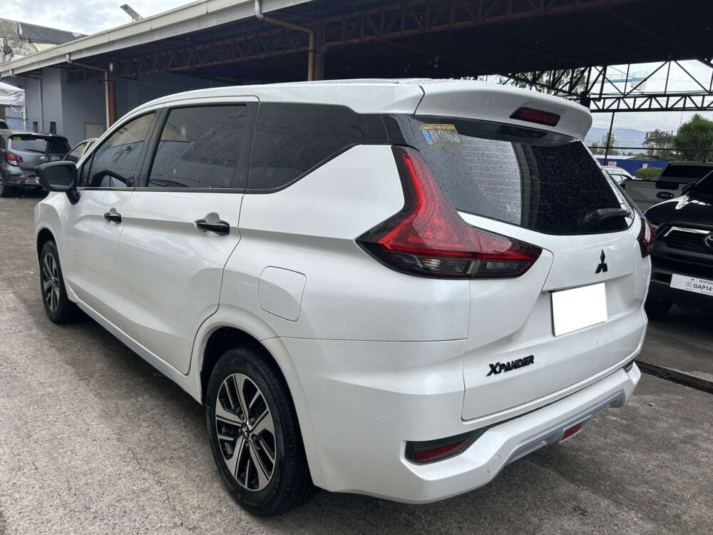 2019 MITSUBISHI XPANDER GLS 1.5 AUTOMATIC TRANSMISSION