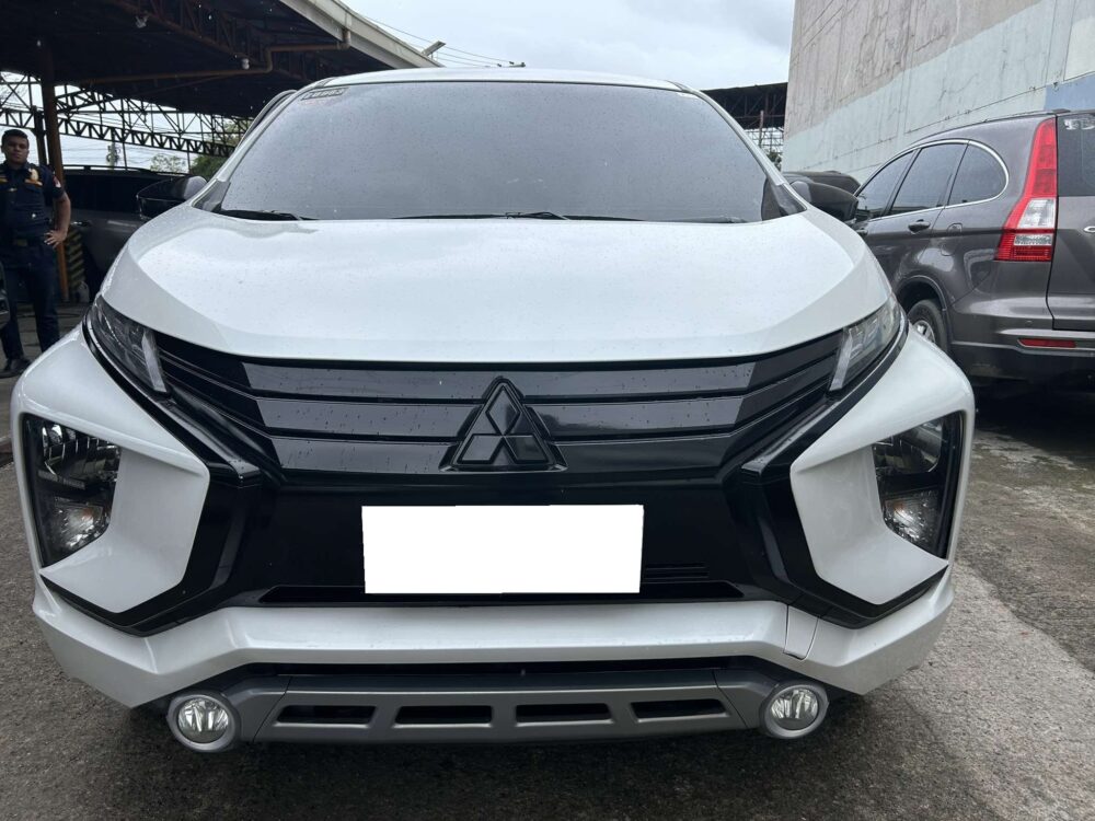 2019 MITSUBISHI XPANDER GLS 1.5 AUTOMATIC TRANSMISSION