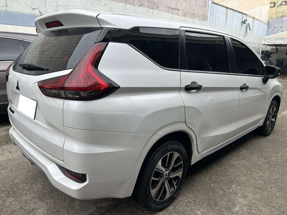 2019 MITSUBISHI XPANDER GLS 1.5 AUTOMATIC TRANSMISSION
