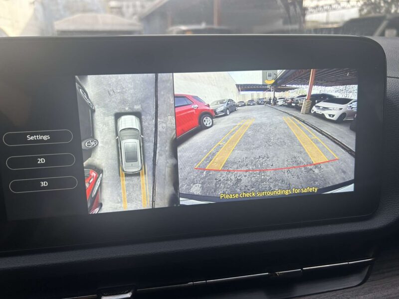 2024 FORD TERRITORY 1.5L TITANIUM ECOBOOST AUTOMATIC TRANSMISSION