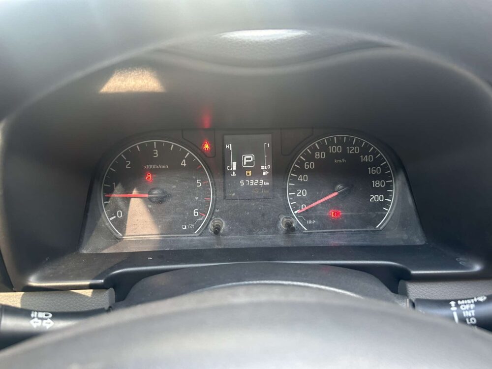 2018 NISSAN URVAN PREMIUM AUTOMATIC TRANSMISSION