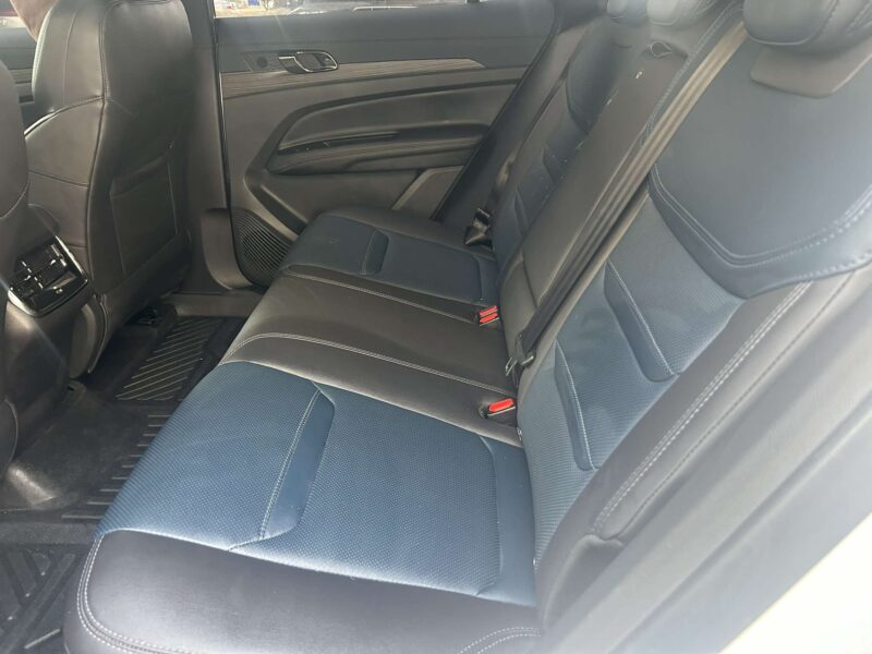 2024 FORD TERRITORY 1.5L TITANIUM ECOBOOST AUTOMATIC TRANSMISSION