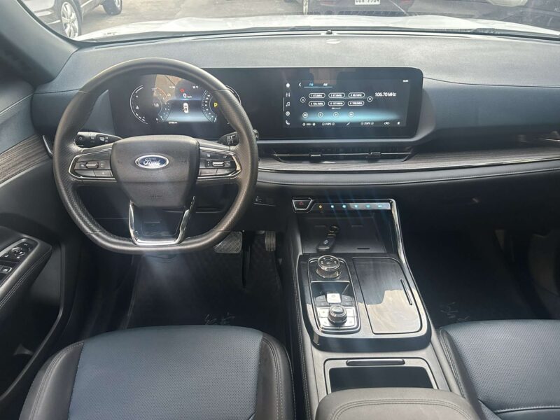 2024 FORD TERRITORY 1.5L TITANIUM ECOBOOST AUTOMATIC TRANSMISSION