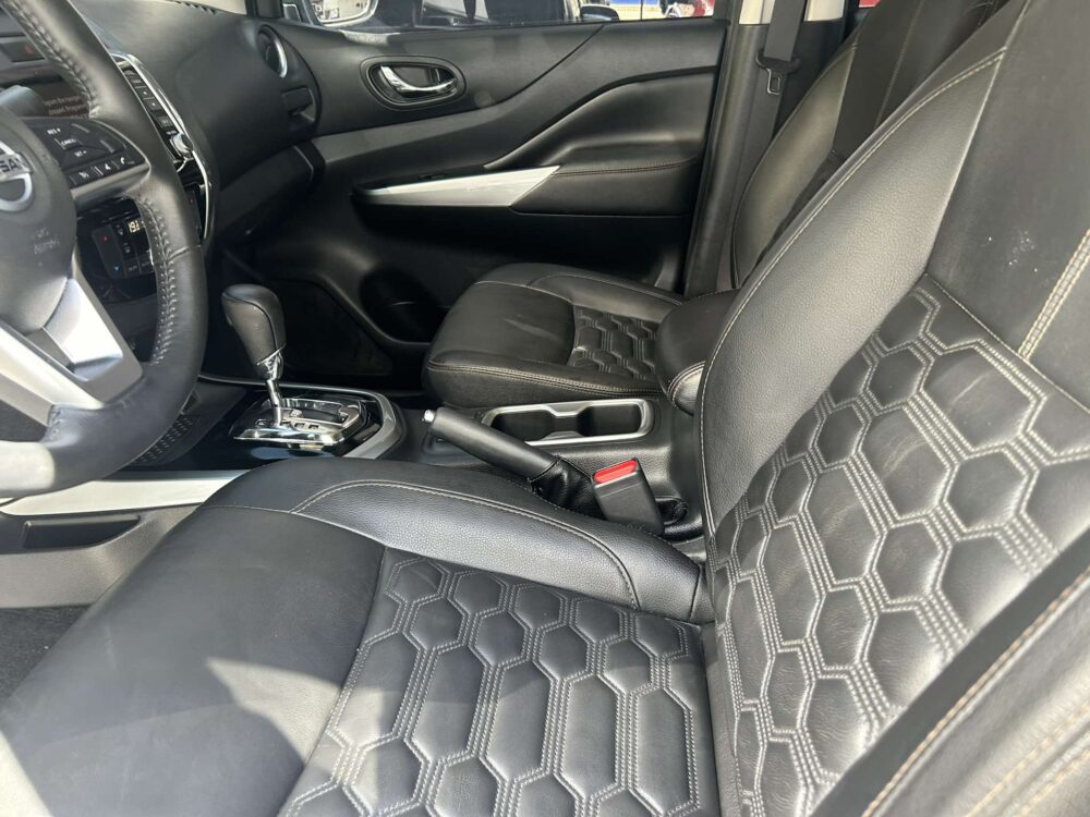 2022 NISSAN NAVARA VL AUTOMATIC TRANSMISSION