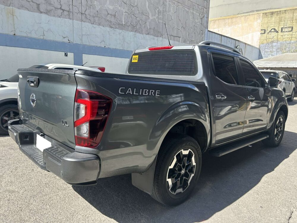 2022 NISSAN NAVARA VL AUTOMATIC TRANSMISSION