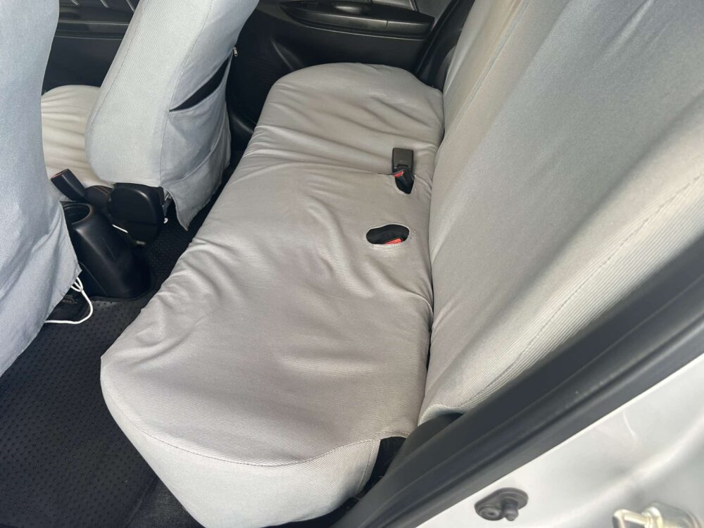 2015 TOYOTA YARIS 1.3L E AUTOMATIC TRANSMISSION