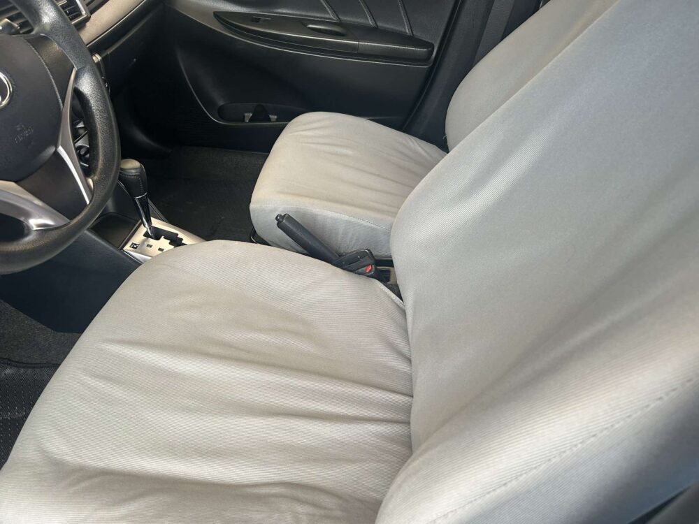 2015 TOYOTA YARIS 1.3L E AUTOMATIC TRANSMISSION