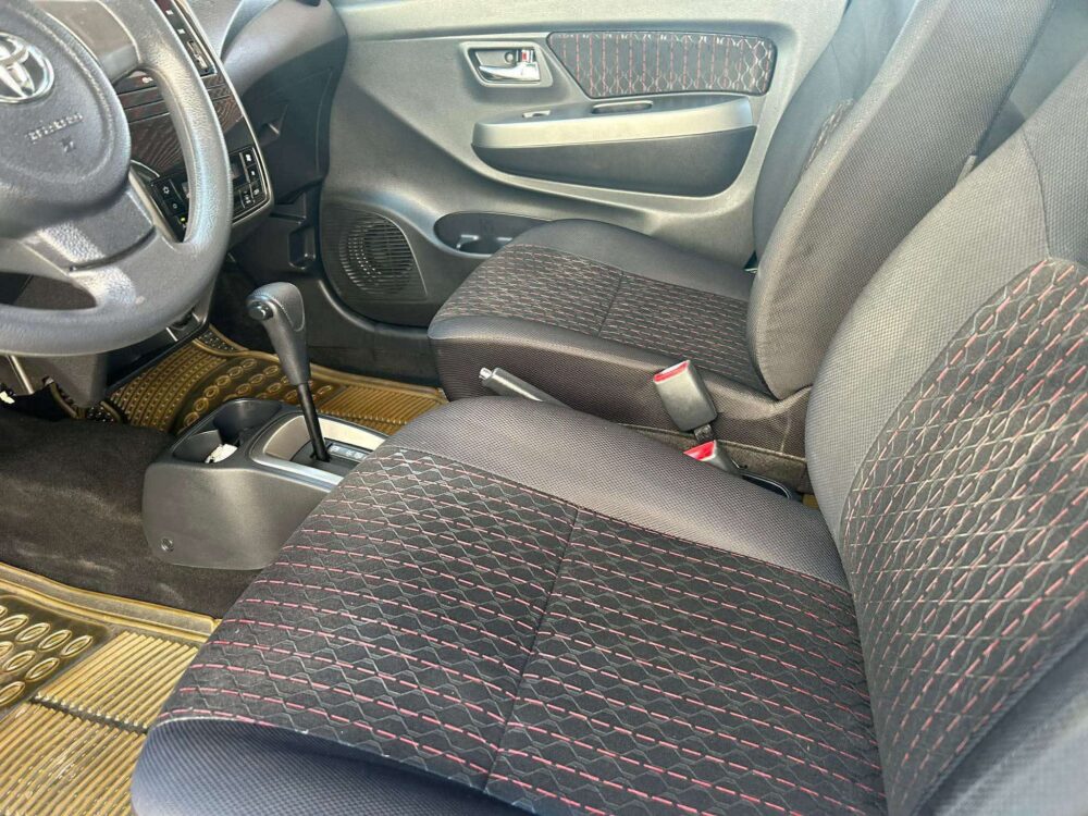 2021 TOYOTA WIGO G 1.0L AUTOMATIC TRANSMISSION (28T KMS ONLY!)