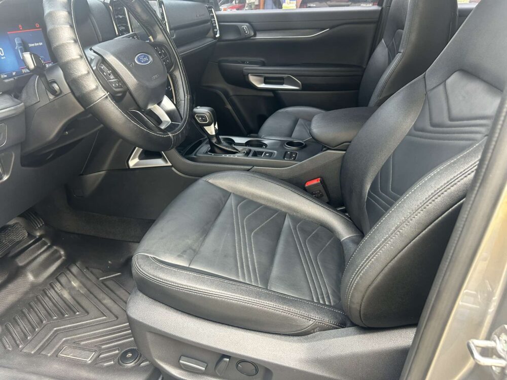 2023 FORD EVEREST TITANIUM DSL 2.0L TURBO AUTOMATIC TRANSMISSION