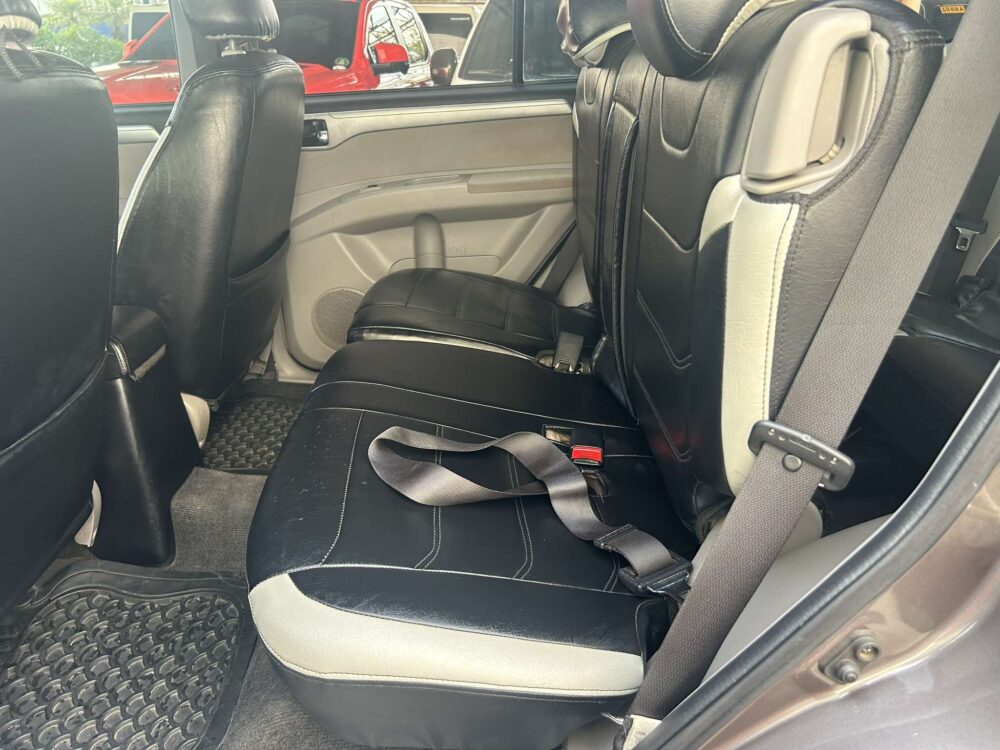 2014 MITSUBISHI MONTERO 2.5L GLX AUTOMATIC TRANSMISSION