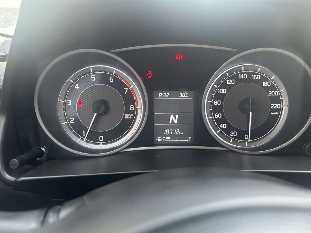 2024 SUZUKI DZIRE GL AMT AUTOMATIC TRANSMISSION