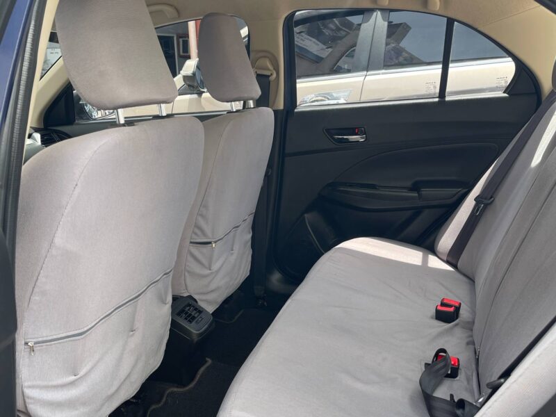 2024 SUZUKI DZIRE AGS GAS AUTOMATIC TRANSMISSION