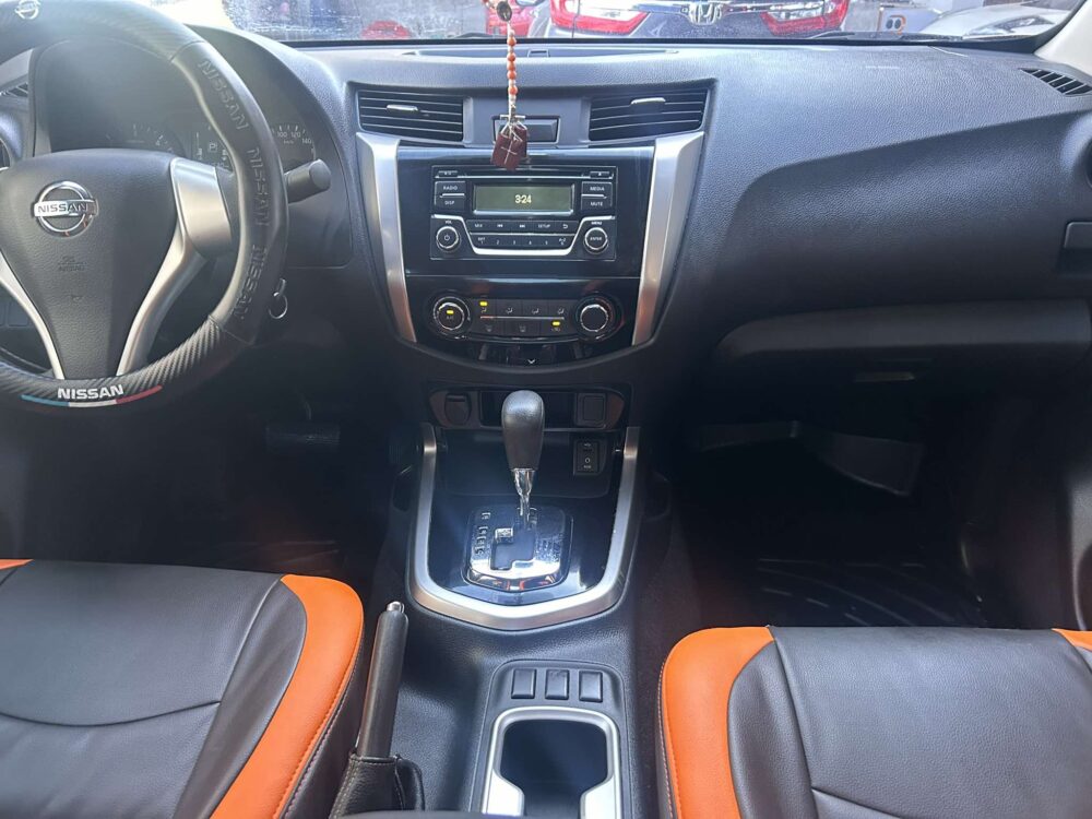2019 NISSAN NAVARA EL AUTOMATIC TRANSMISSION