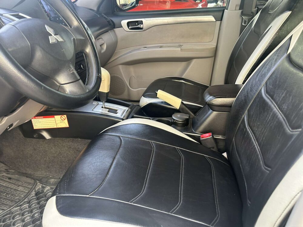 2014 MITSUBISHI MONTERO 2.5L GLX AUTOMATIC TRANSMISSION