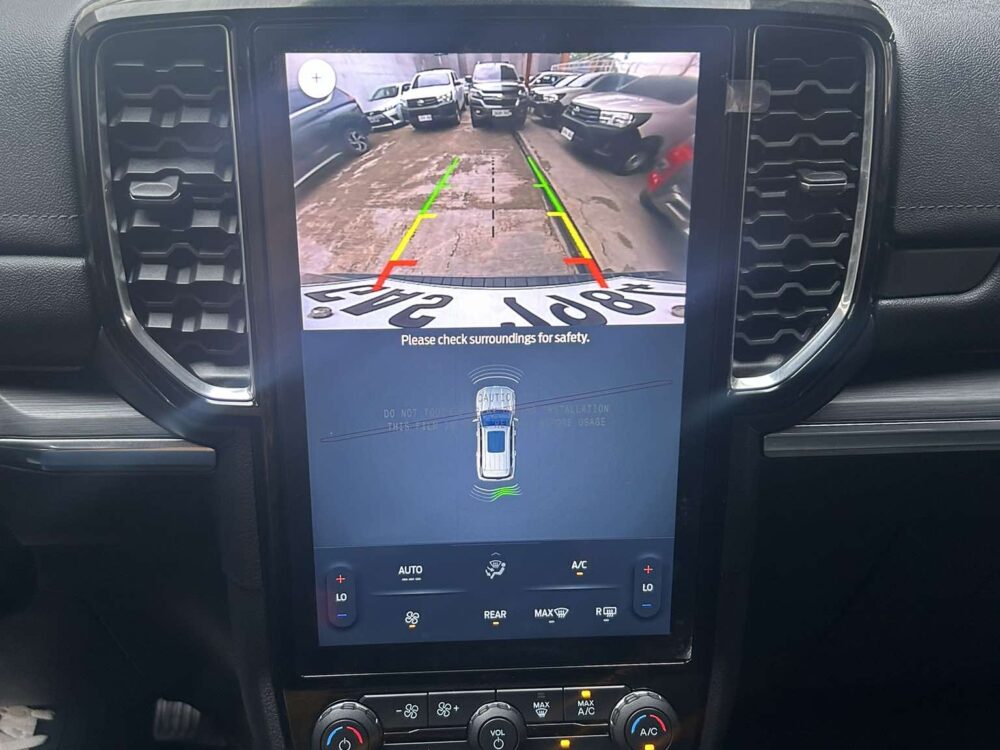 2023 FORD EVEREST TITANIUM DSL 2.0L TURBO AUTOMATIC TRANSMISSION