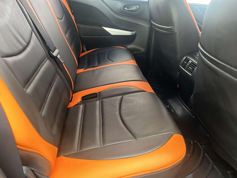 2019 NISSAN NAVARA EL AUTOMATIC TRANSMISSION