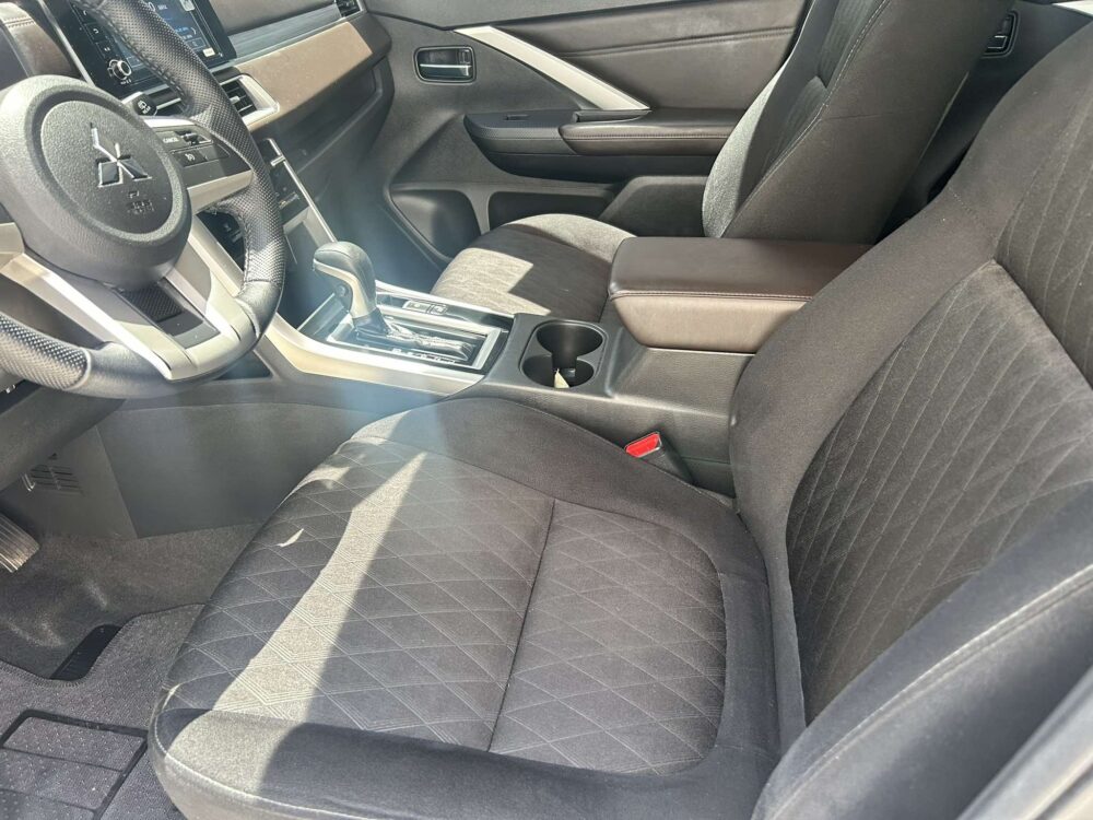 2024 MITSUBISHI XPANDER GAS 1.5L GLS AUTOMATIC TRANSMISSION