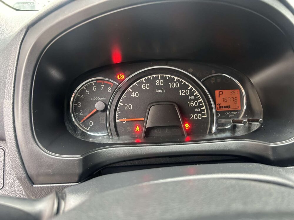 2018 TOYOTA WIGO G 1.0L G AUTOMATIC TRANSMISSION
