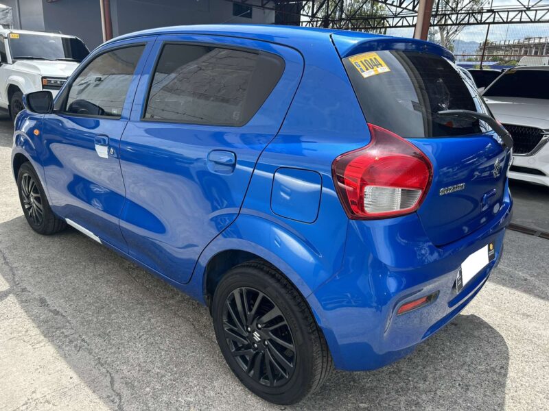 2023 SUZUKI CELERIO 1.0GL AGS AUTOMATIC TRANSMISSION