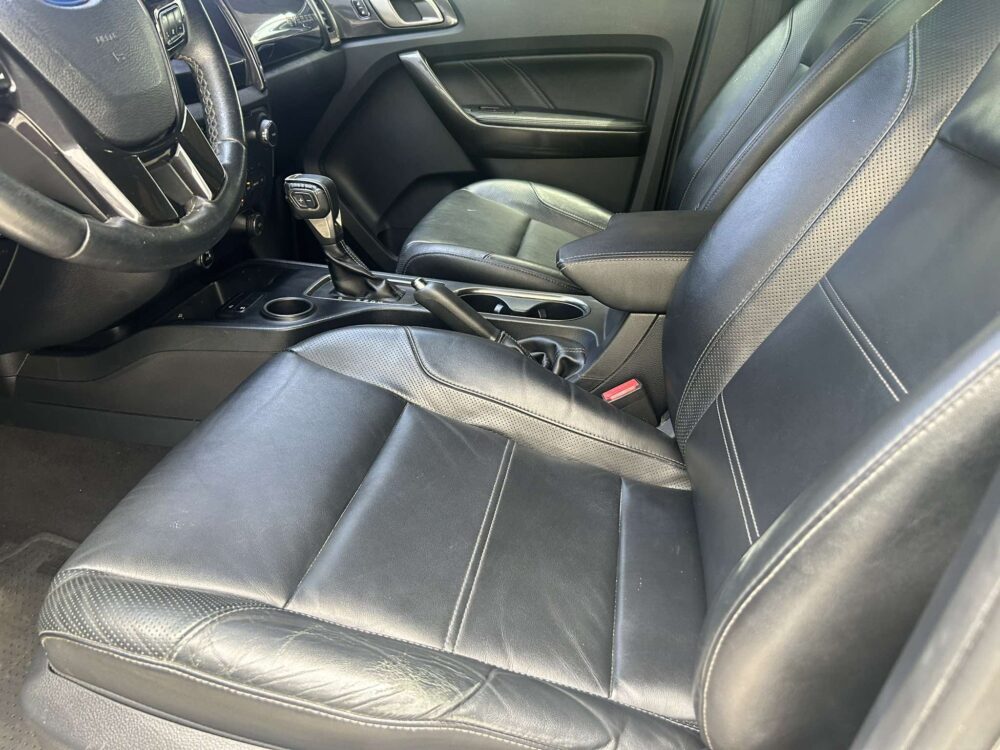 2020 FORD EVEREST TITANIUM 2.2L TURBO DSL AUTOMATIC TRANSMISSION