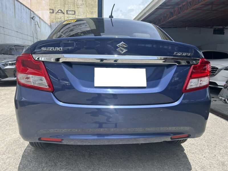 2024 SUZUKI DZIRE AGS GAS AUTOMATIC TRANSMISSION