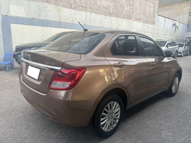 2024 SUZUKI DZIRE GL AMT AUTOMATIC TRANSMISSION